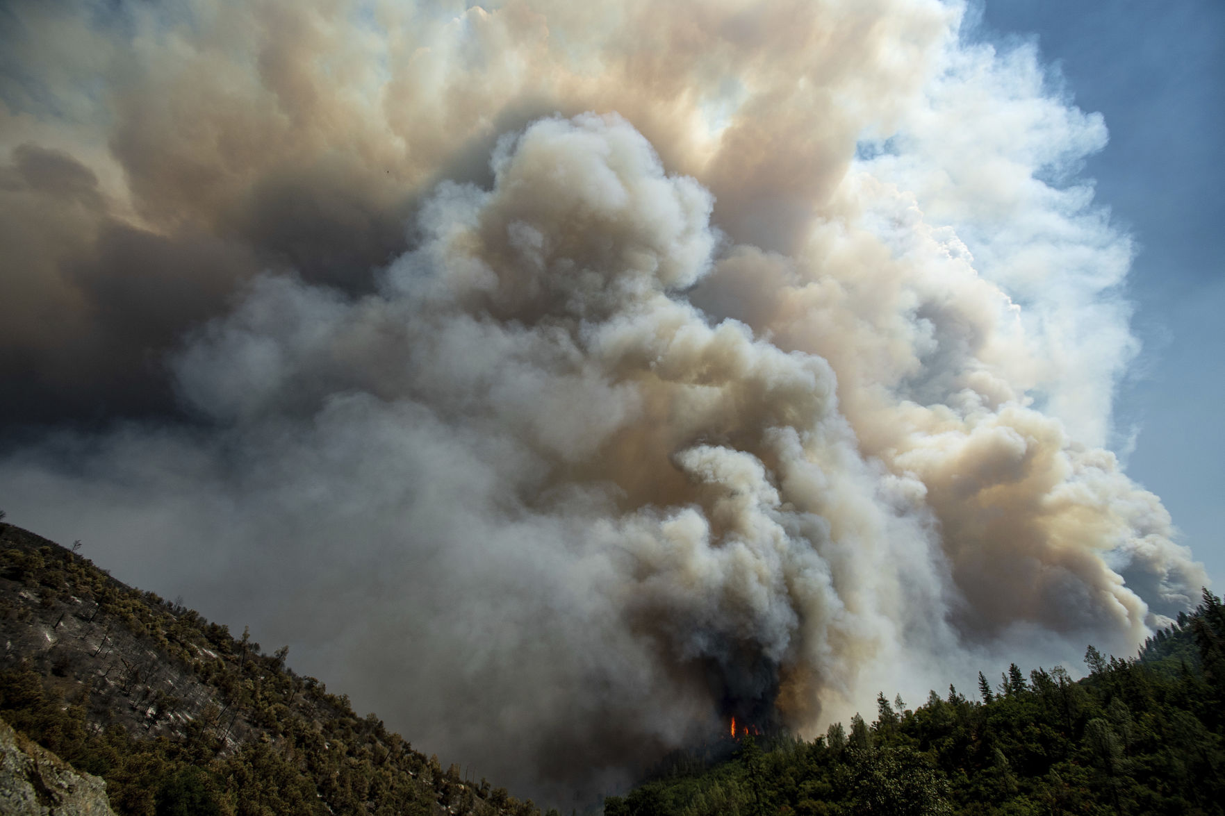 California Wildfires